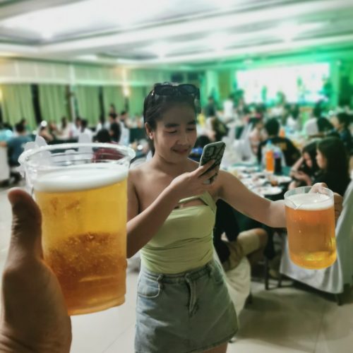 rptเบียร์สดงานสัมมนา / Outing