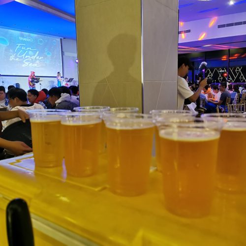 เบียร์สดงานสัมมนา / Outing